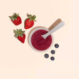 Frutos Rojos con Pera