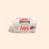 Frutos Rojos con Pera