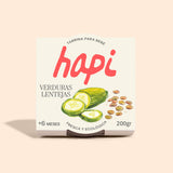 Lentejas con Verduras