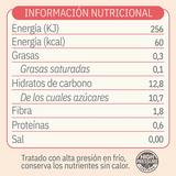 Frutos Rojos con Pera