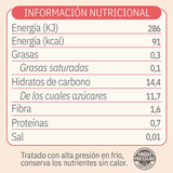 Manzana y Plátano